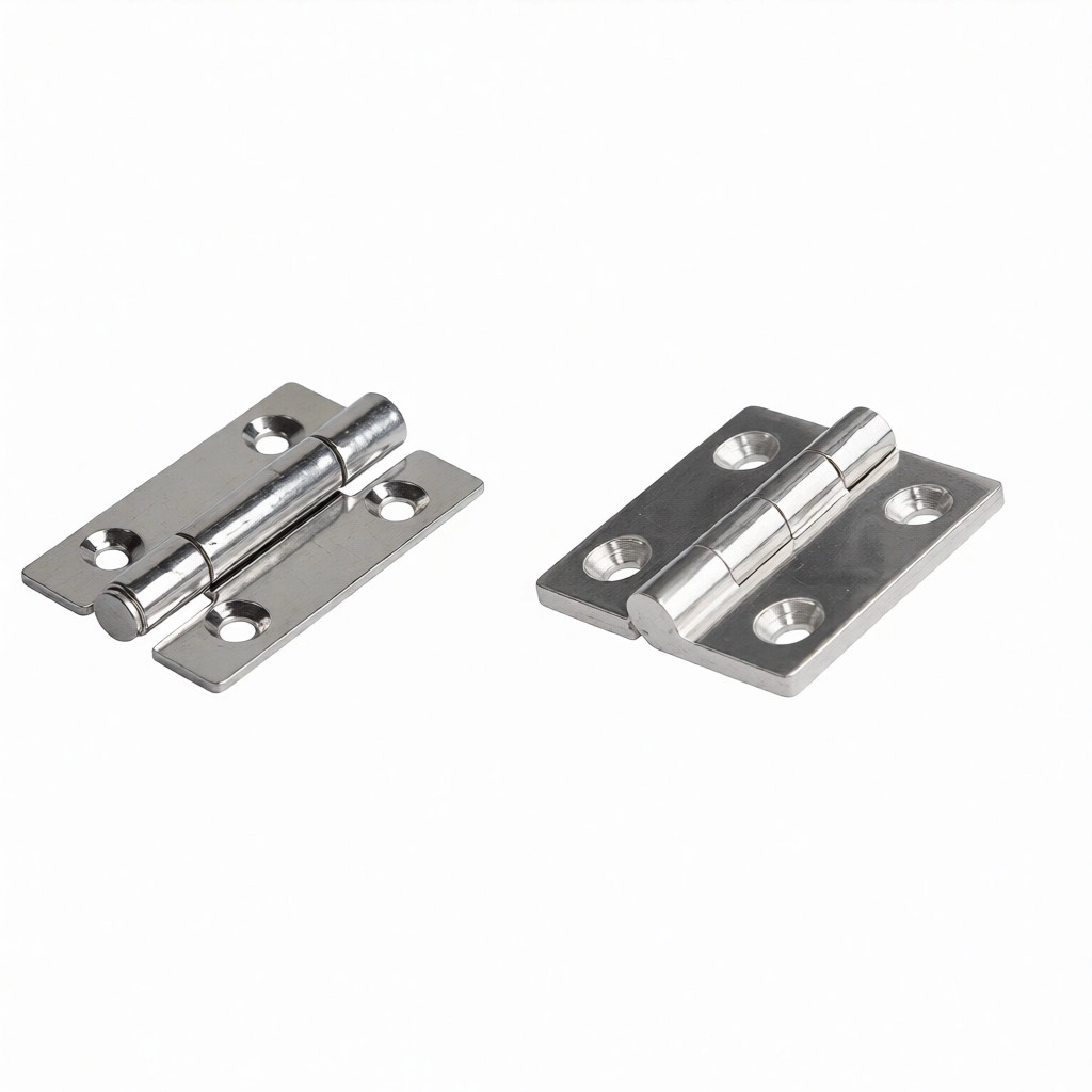 Stainless Steel Hinges